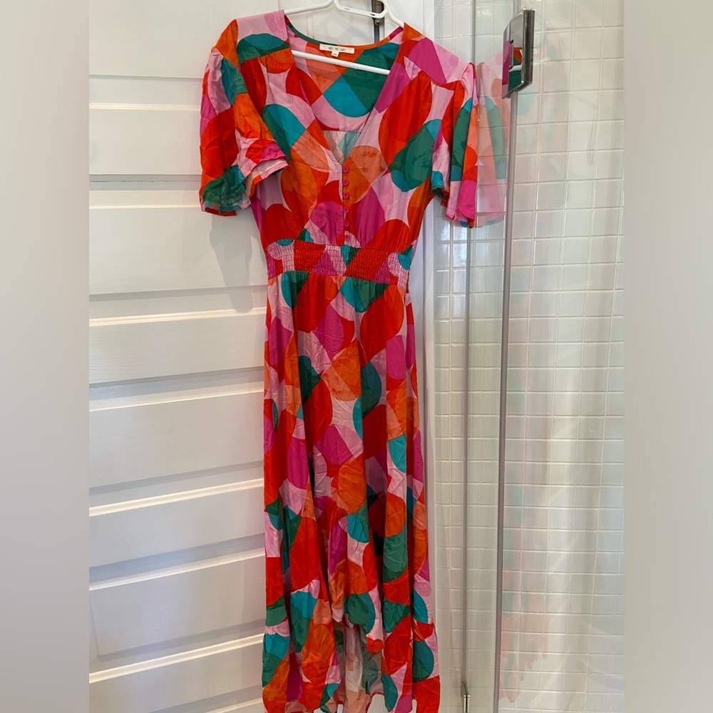 Abel the Label maxi dress